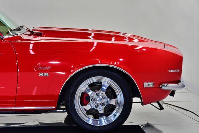 1968 Chevrolet Camaro SS