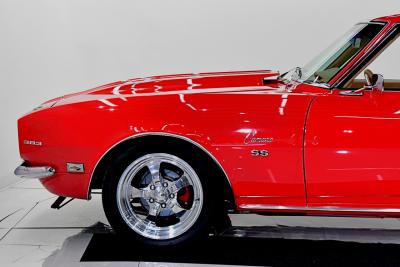 1968 Chevrolet Camaro SS
