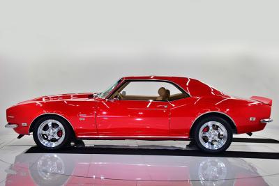 1968 Chevrolet Camaro SS