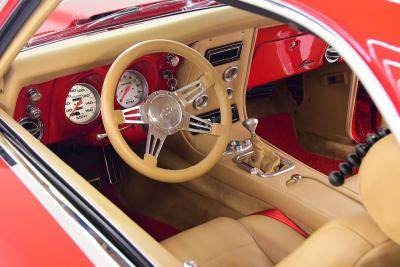 1968 Chevrolet Camaro SS