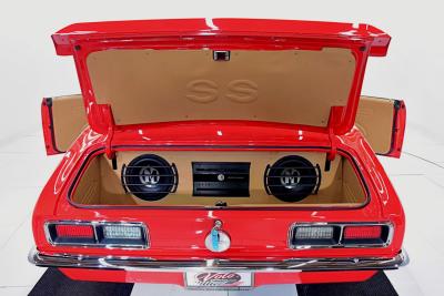 1968 Chevrolet Camaro SS