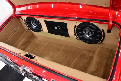 1968 Chevrolet Camaro SS