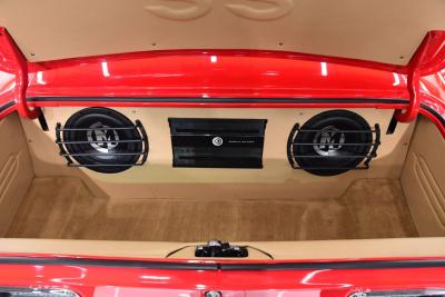 1968 Chevrolet Camaro SS