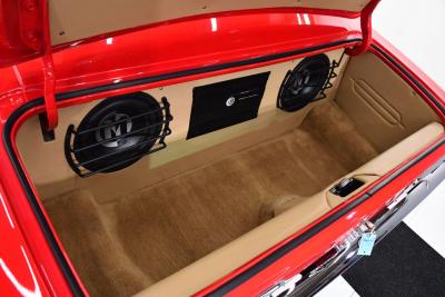 1968 Chevrolet Camaro SS