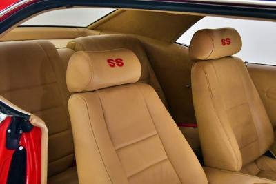 1968 Chevrolet Camaro SS