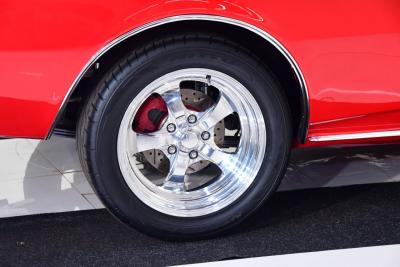 1968 Chevrolet Camaro SS