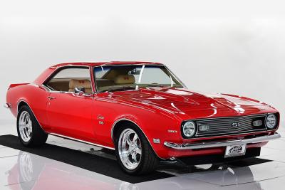 1968 Chevrolet Camaro SS