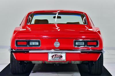 1968 Chevrolet Camaro SS