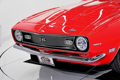 1968 Chevrolet Camaro SS