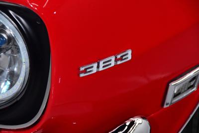 1968 Chevrolet Camaro SS