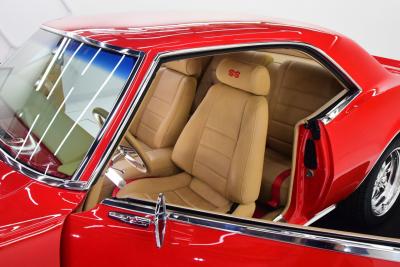 1968 Chevrolet Camaro SS