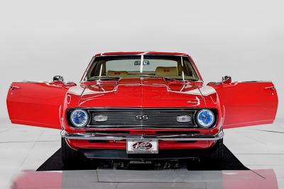 1968 Chevrolet Camaro SS