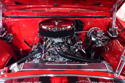 1968 Chevrolet Camaro SS