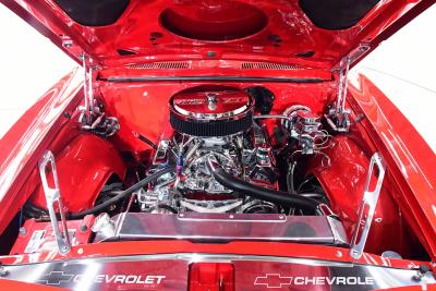 1968 Chevrolet Camaro SS