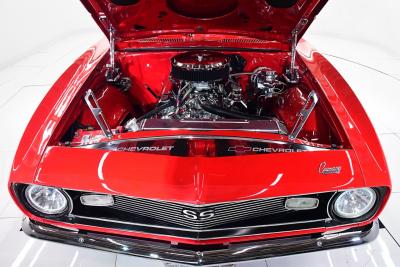 1968 Chevrolet Camaro SS