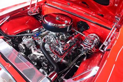 1968 Chevrolet Camaro SS