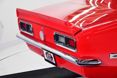 1968 Chevrolet Camaro SS