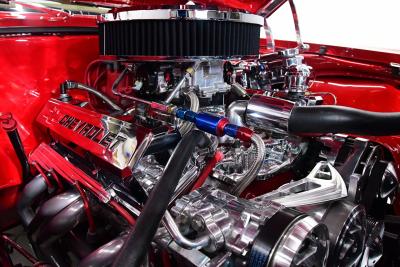 1968 Chevrolet Camaro SS