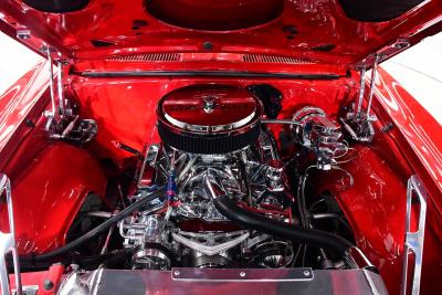1968 Chevrolet Camaro SS