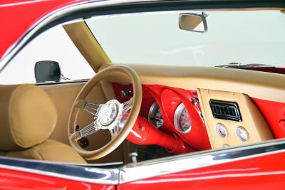 1968 Chevrolet Camaro SS