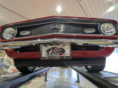 1968 Chevrolet Camaro SS