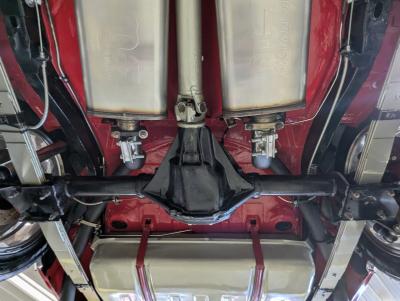 1968 Chevrolet Camaro SS
