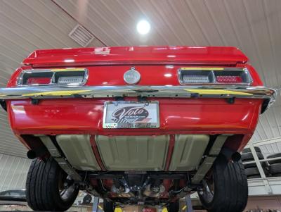 1968 Chevrolet Camaro SS