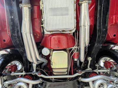 1968 Chevrolet Camaro SS