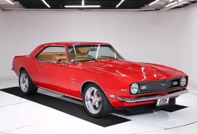 1968 Chevrolet Camaro SS