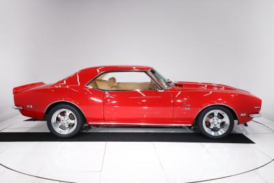 1968 Chevrolet Camaro SS