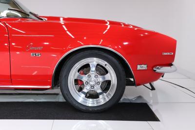 1968 Chevrolet Camaro SS