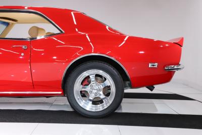 1968 Chevrolet Camaro SS