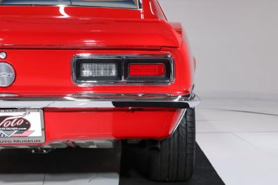 1968 Chevrolet Camaro SS