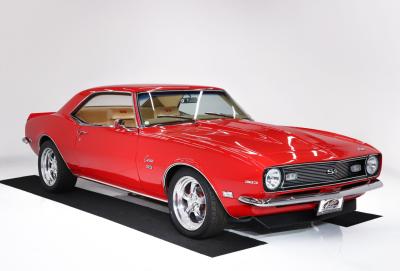 1968 Chevrolet Camaro SS