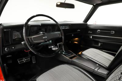 1969 Chevrolet Camaro RS/SS RESTOMOD