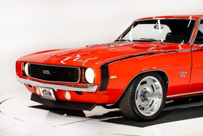 1969 Chevrolet Camaro RS/SS RESTOMOD