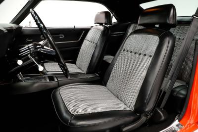 1969 Chevrolet Camaro RS/SS RESTOMOD