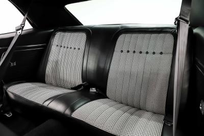 1969 Chevrolet Camaro RS/SS RESTOMOD