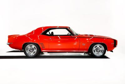 1969 Chevrolet Camaro RS/SS RESTOMOD