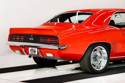 1969 Chevrolet Camaro RS/SS RESTOMOD