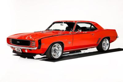 1969 Chevrolet Camaro RS/SS RESTOMOD