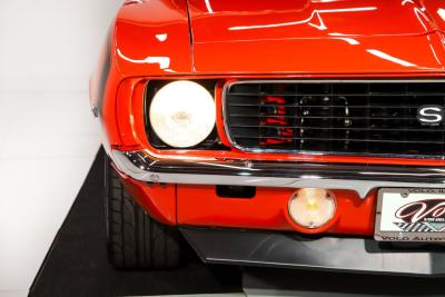 1969 Chevrolet Camaro RS/SS RESTOMOD