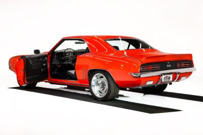 1969 Chevrolet Camaro RS/SS RESTOMOD