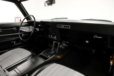 1969 Chevrolet Camaro RS/SS RESTOMOD