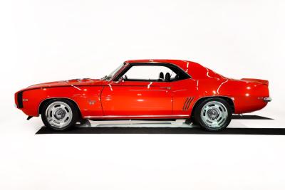 1969 Chevrolet Camaro RS/SS RESTOMOD