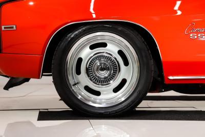 1969 Chevrolet Camaro RS/SS RESTOMOD