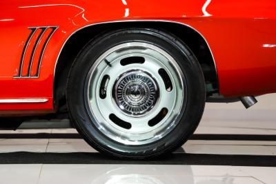 1969 Chevrolet Camaro RS/SS RESTOMOD