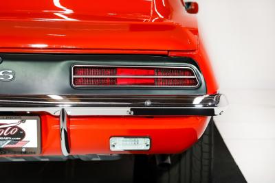 1969 Chevrolet Camaro RS/SS RESTOMOD
