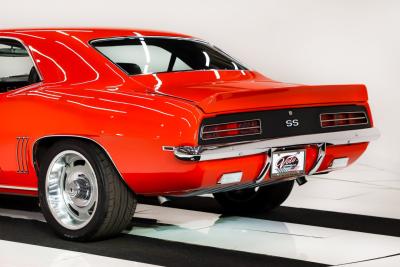 1969 Chevrolet Camaro RS/SS RESTOMOD