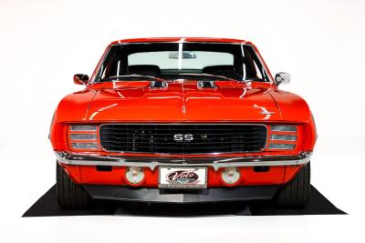 1969 Chevrolet Camaro RS/SS RESTOMOD